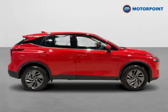 Nissan Qashqai Acenta Premium Manual Petrol SUV - Stock Number (1689024) - Passenger side