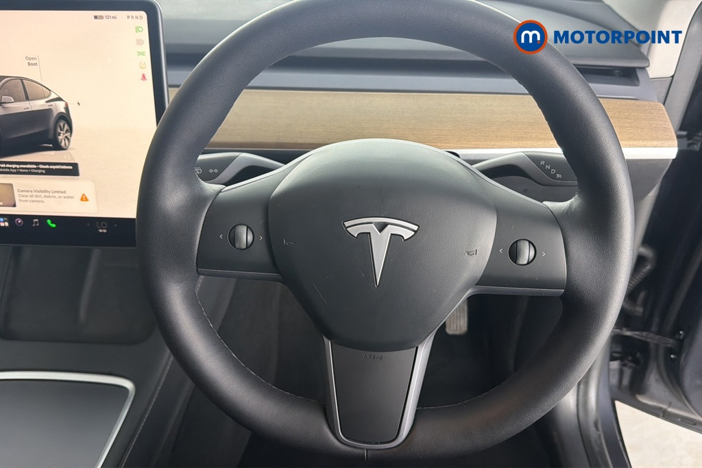 Tesla Model Y Long Range Automatic Electric SUV - Stock Number (1689586) - 2nd supplementary image