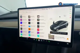 Tesla Model Y Long Range Automatic Electric SUV - Stock Number (1689586) - 8th supplementary image