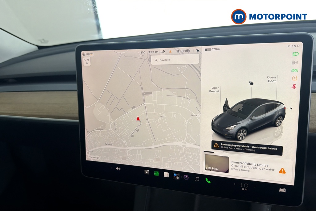 Tesla Model Y Long Range Automatic Electric SUV - Stock Number (1689586) - 9th supplementary image