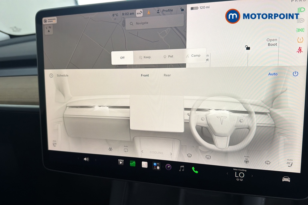 Tesla Model Y Long Range Automatic Electric SUV - Stock Number (1689586) - 12th supplementary image