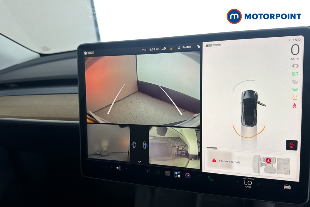 Tesla Model Y Long Range Automatic Electric SUV - Stock Number (1689586) - 13th supplementary image