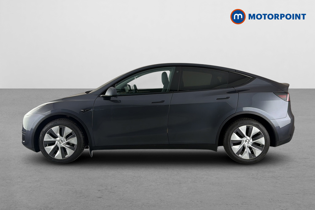 Tesla Model Y Long Range Automatic Electric SUV - Stock Number (1689586) - Drivers side