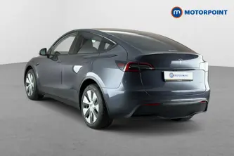 Tesla Model Y Long Range Automatic Electric SUV - Stock Number (1689586) - Drivers side rear corner