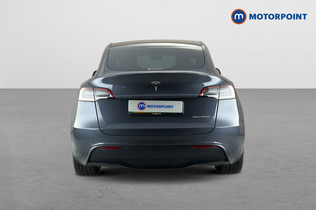Tesla Model Y Long Range Automatic Electric SUV - Stock Number (1689586) - Rear bumper