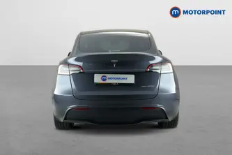 Tesla Model Y Long Range Automatic Electric SUV - Stock Number (1689586) - Rear bumper