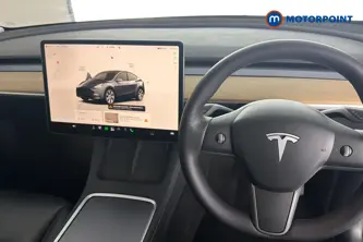 Tesla Model Y Long Range Automatic Electric SUV - Stock Number (1689586) - 1st supplementary image