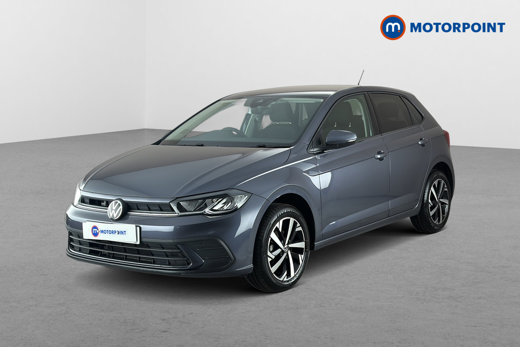 Volkswagen Polo Match Automatic Petrol Hatchback - Stock Number (1689736) - Passenger side front corner