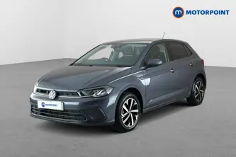 Volkswagen Polo Match Automatic Petrol Hatchback - Stock Number (1689736) - Passenger side front corner