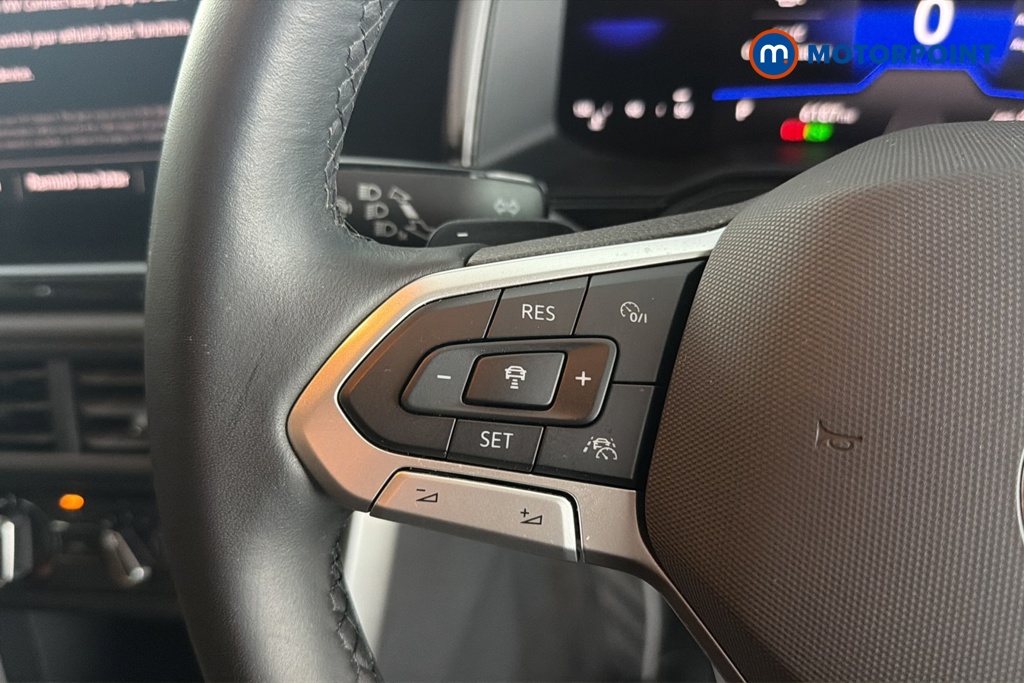 Volkswagen Polo Match Automatic Petrol Hatchback - Stock Number (1689736) - 4th supplementary image