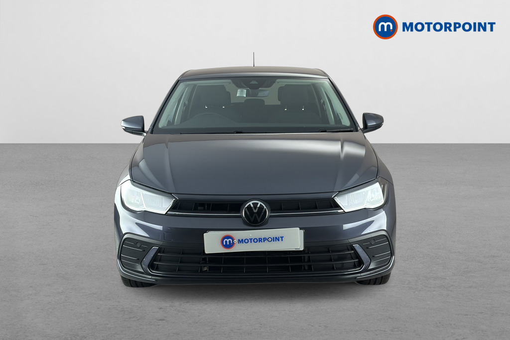 Volkswagen Polo Match Automatic Petrol Hatchback - Stock Number (1689736) - Front bumper
