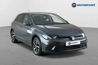 Volkswagen Polo Match Automatic Petrol Hatchback - Stock Number (1689736) - Drivers side front corner