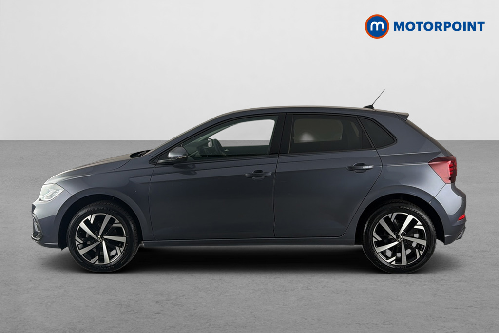 Volkswagen Polo Match Automatic Petrol Hatchback - Stock Number (1689736) - Drivers side