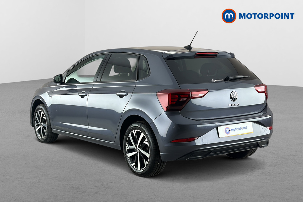 Volkswagen Polo Match Automatic Petrol Hatchback - Stock Number (1689736) - Drivers side rear corner