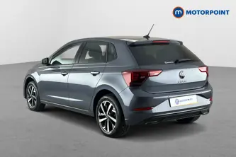 Volkswagen Polo Match Automatic Petrol Hatchback - Stock Number (1689736) - Drivers side rear corner