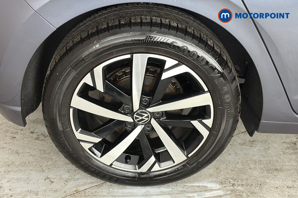 Volkswagen Polo Match Automatic Petrol Hatchback - Stock Number (1689736) - 46th supplementary image