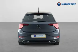 Volkswagen Polo Match Automatic Petrol Hatchback - Stock Number (1689736) - Rear bumper