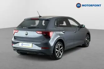 Volkswagen Polo Match Automatic Petrol Hatchback - Stock Number (1689736) - Passenger side rear corner
