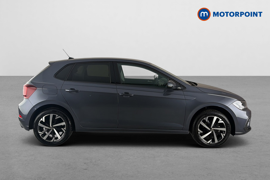 Volkswagen Polo Match Automatic Petrol Hatchback - Stock Number (1689736) - Passenger side