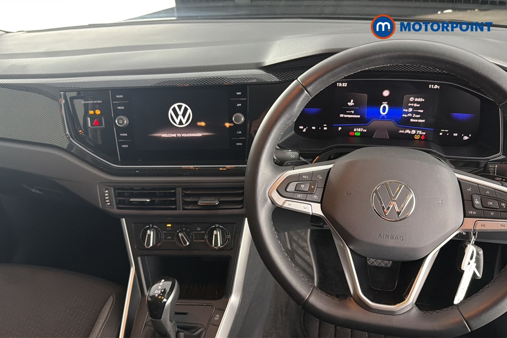 Volkswagen Polo Match Automatic Petrol Hatchback - Stock Number (1689736) - 1st supplementary image