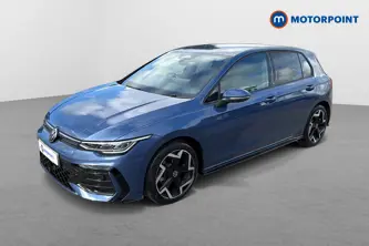 Volkswagen Golf R-Line Automatic Petrol Hatchback - Stock Number (1690080) - Passenger side front corner