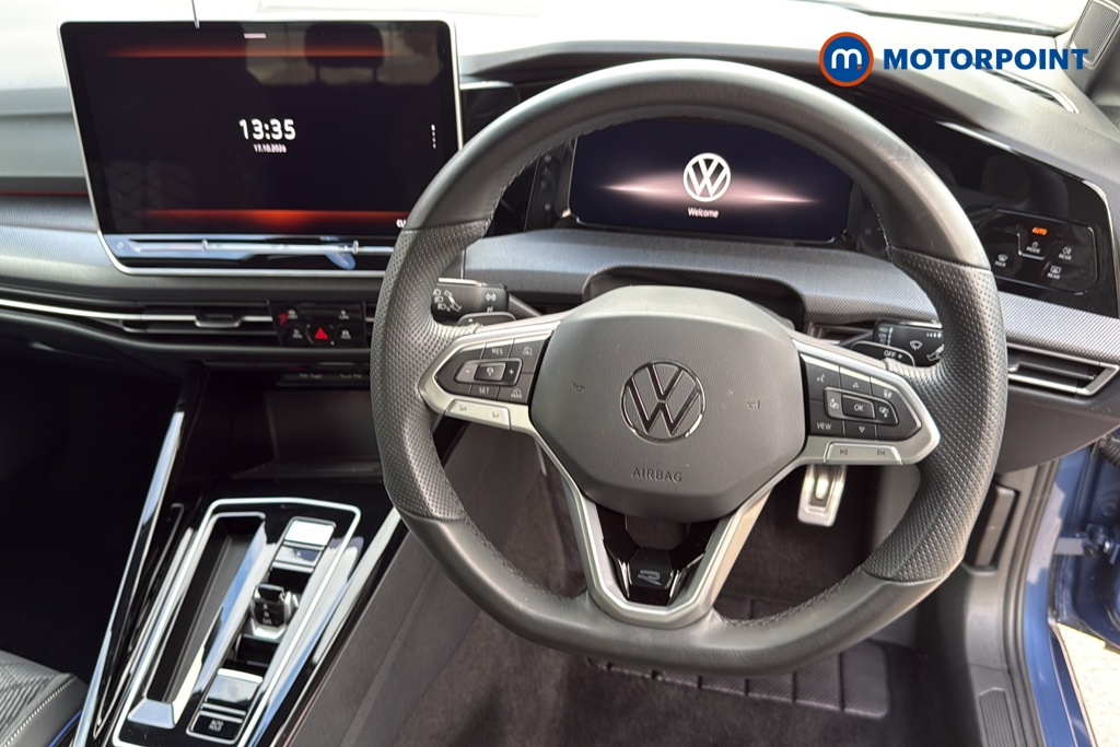 Volkswagen Golf R-Line Automatic Petrol Hatchback - Stock Number (1690080) - 2nd supplementary image