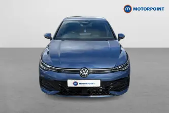 Volkswagen Golf R-Line Automatic Petrol Hatchback - Stock Number (1690080) - Front bumper