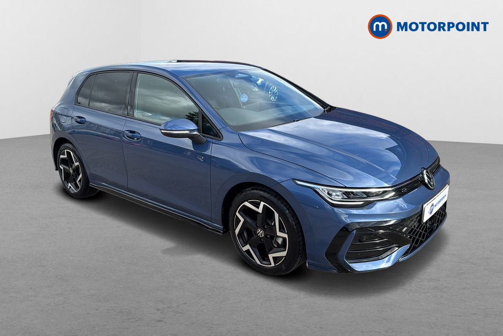 Volkswagen Golf R-Line Automatic Petrol Hatchback - Stock Number (1690080) - Drivers side front corner