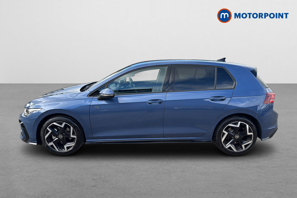 Volkswagen Golf R-Line Automatic Petrol Hatchback - Stock Number (1690080) - Drivers side