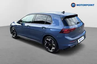 Volkswagen Golf R-Line Automatic Petrol Hatchback - Stock Number (1690080) - Drivers side rear corner