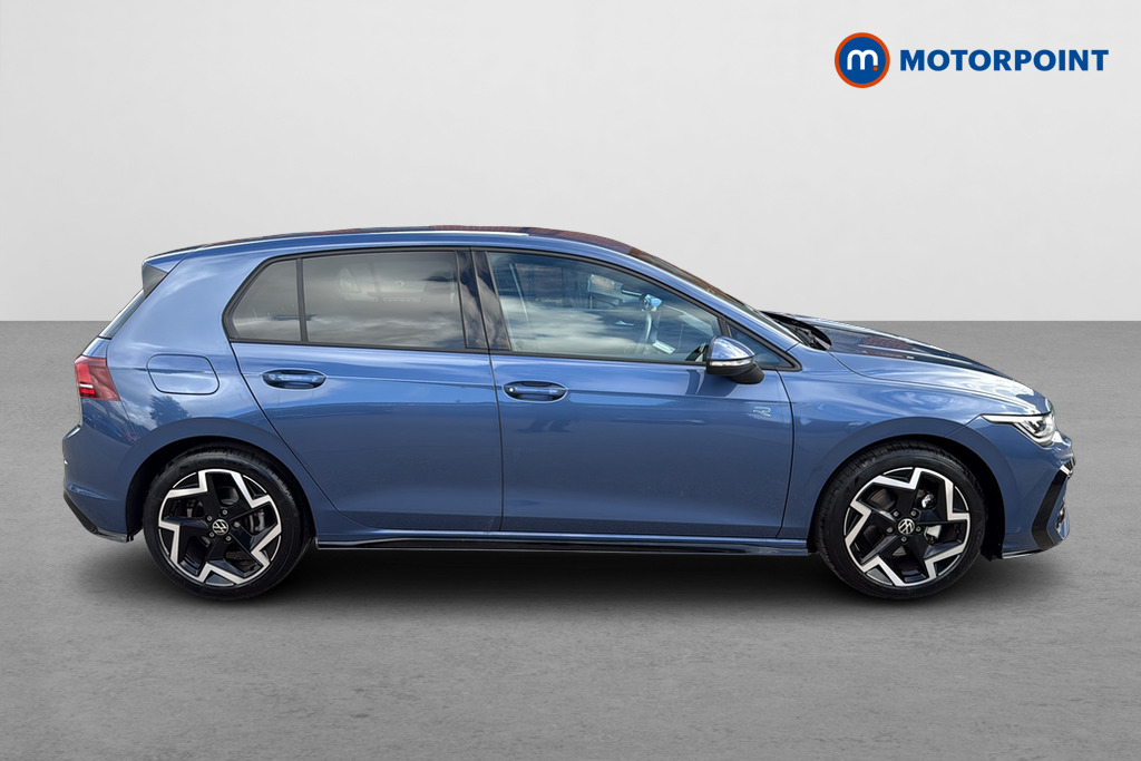 Volkswagen Golf R-Line Automatic Petrol Hatchback - Stock Number (1690080) - Passenger side