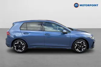 Volkswagen Golf R-Line Automatic Petrol Hatchback - Stock Number (1690080) - Passenger side