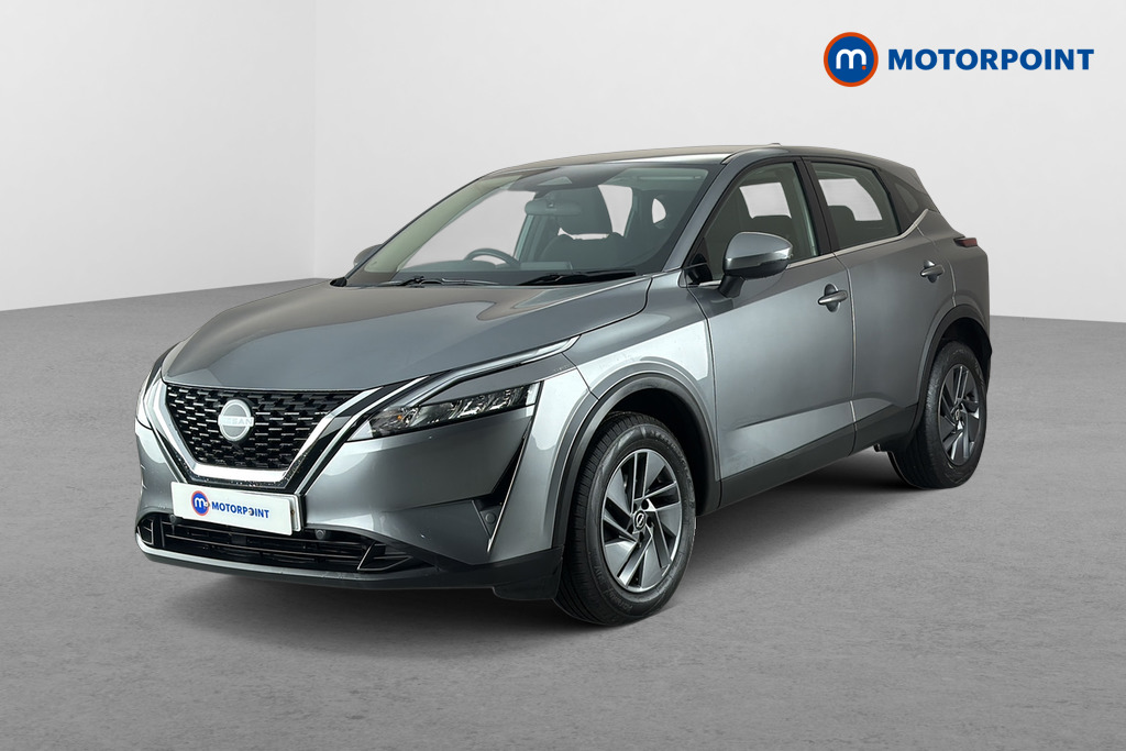 Nissan Qashqai Acenta Premium Automatic Petrol SUV - Stock Number (1690248) - Passenger side front corner