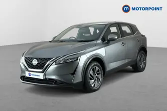 Nissan Qashqai Acenta Premium Automatic Petrol SUV - Stock Number (1690248) - Passenger side front corner