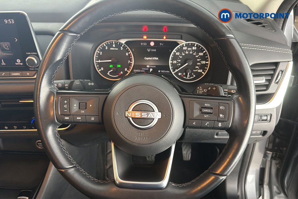 Nissan Qashqai Acenta Premium Automatic Petrol SUV - Stock Number (1690248) - 2nd supplementary image