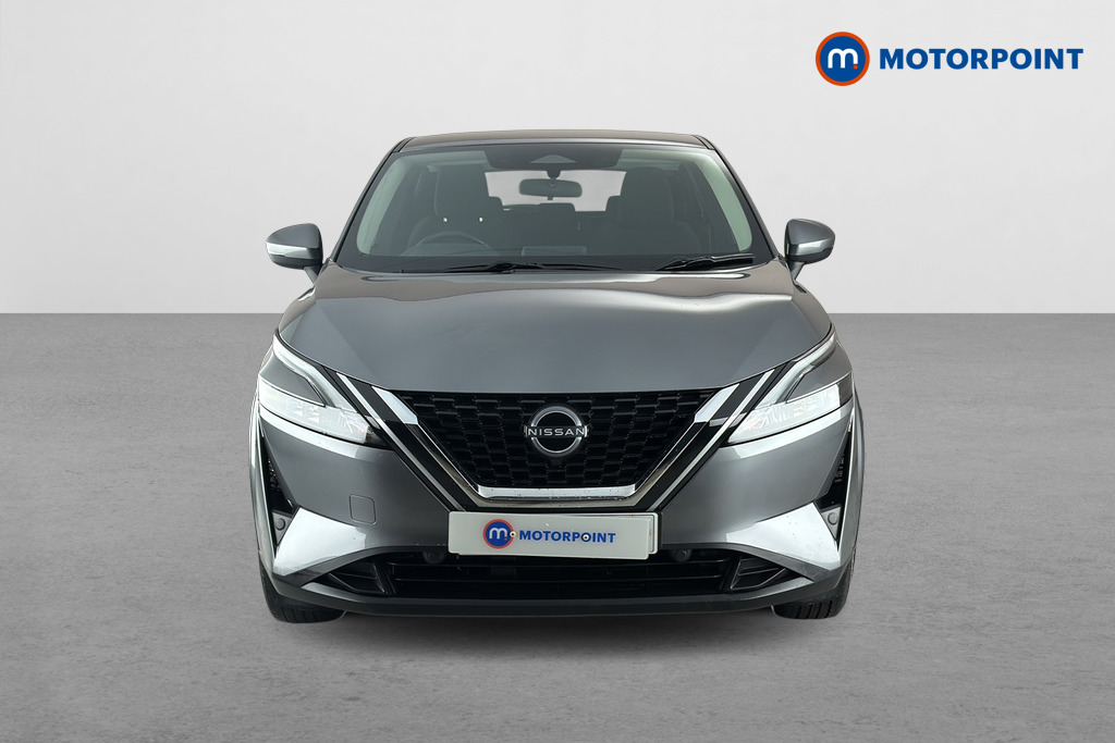 Nissan Qashqai Acenta Premium Automatic Petrol SUV - Stock Number (1690248) - Front bumper