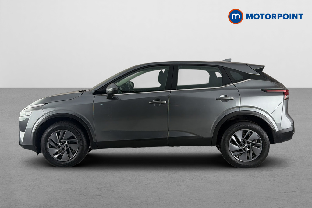 Nissan Qashqai Acenta Premium Automatic Petrol SUV - Stock Number (1690248) - Drivers side