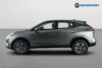 Nissan Qashqai Acenta Premium Automatic Petrol SUV - Stock Number (1690248) - Drivers side