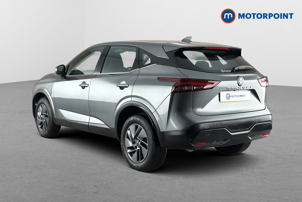Nissan Qashqai Acenta Premium Automatic Petrol SUV - Stock Number (1690248) - Drivers side rear corner