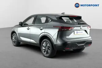 Nissan Qashqai Acenta Premium Automatic Petrol SUV - Stock Number (1690248) - Drivers side rear corner
