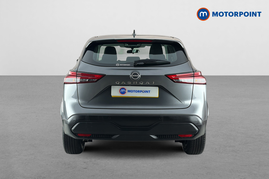 Nissan Qashqai Acenta Premium Automatic Petrol SUV - Stock Number (1690248) - Rear bumper