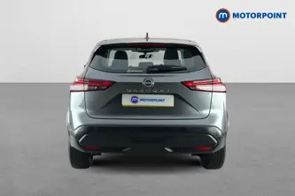 Nissan Qashqai Acenta Premium Automatic Petrol SUV - Stock Number (1690248) - Rear bumper