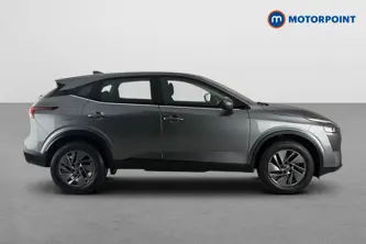 Nissan Qashqai Acenta Premium Automatic Petrol SUV - Stock Number (1690248) - Passenger side