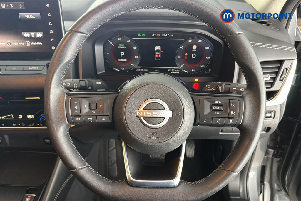 Nissan Qashqai N-Connecta Automatic Petrol-Electric Hybrid SUV - Stock Number (1690256) - 2nd supplementary image