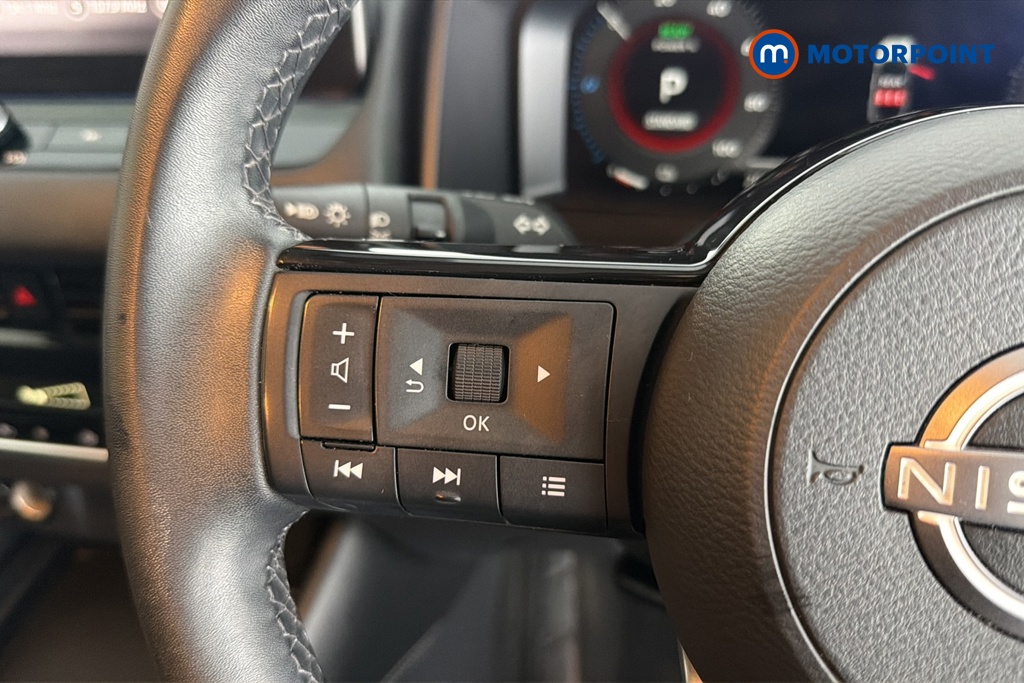 Nissan Qashqai N-Connecta Automatic Petrol-Electric Hybrid SUV - Stock Number (1690256) - 4th supplementary image