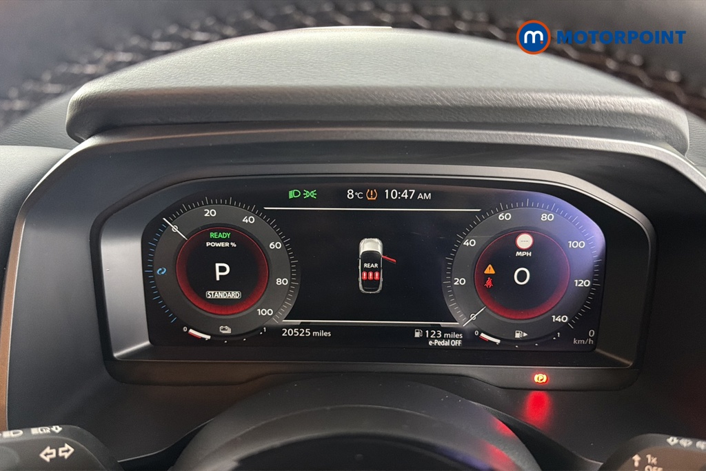 Nissan Qashqai N-Connecta Automatic Petrol-Electric Hybrid SUV - Stock Number (1690256) - 7th supplementary image