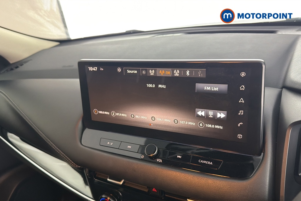 Nissan Qashqai N-Connecta Automatic Petrol-Electric Hybrid SUV - Stock Number (1690256) - 8th supplementary image