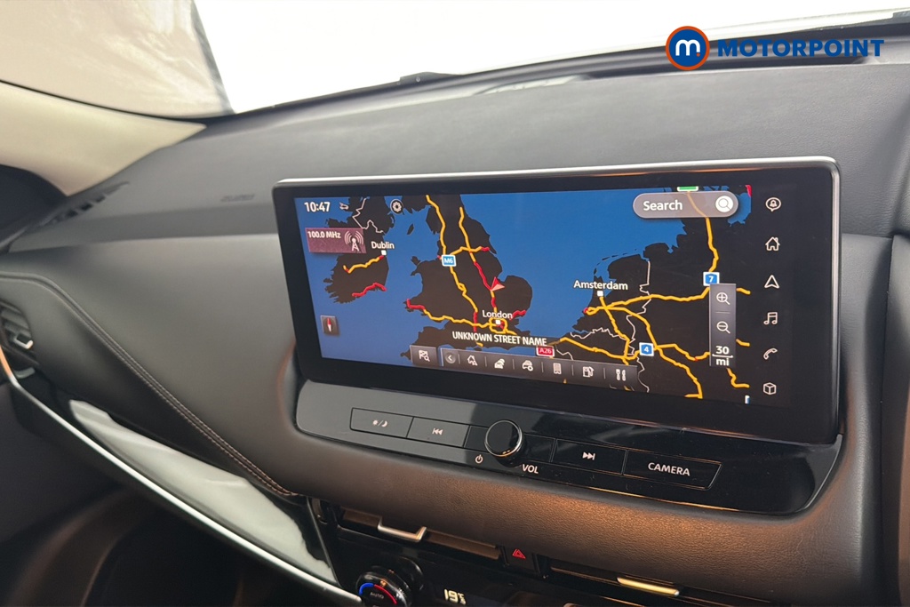 Nissan Qashqai N-Connecta Automatic Petrol-Electric Hybrid SUV - Stock Number (1690256) - 9th supplementary image
