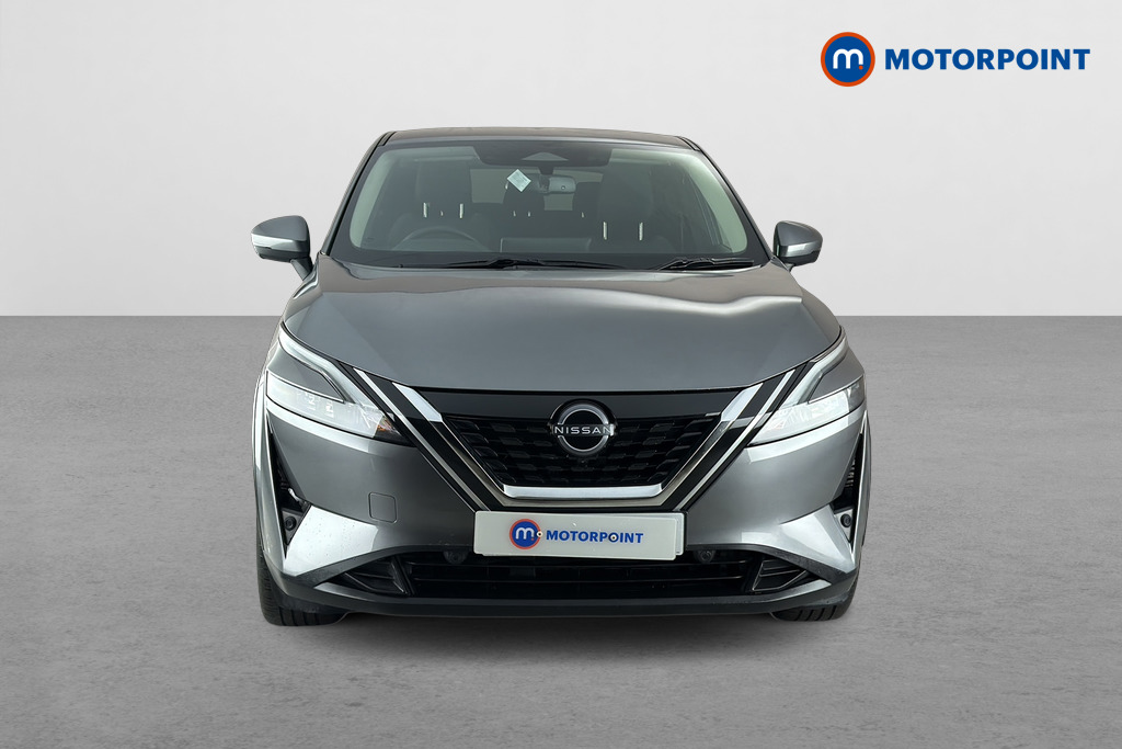 Nissan Qashqai N-Connecta Automatic Petrol-Electric Hybrid SUV - Stock Number (1690256) - Front bumper