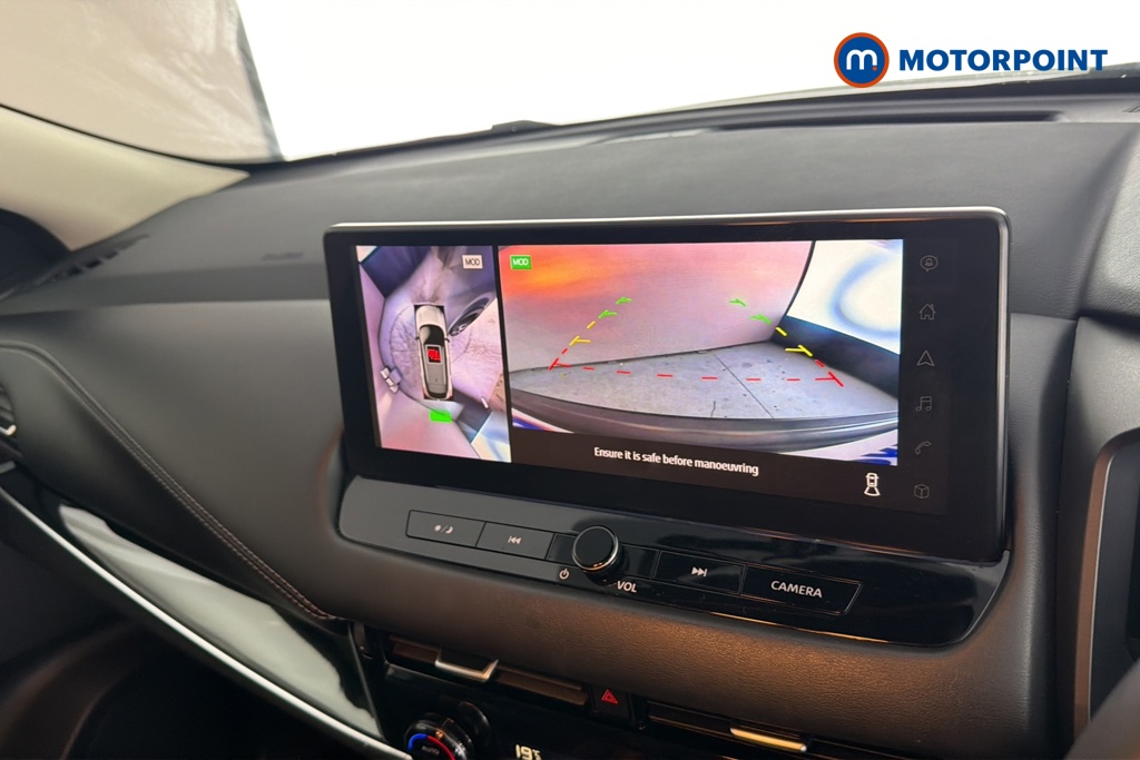 Nissan Qashqai N-Connecta Automatic Petrol-Electric Hybrid SUV - Stock Number (1690256) - 13th supplementary image